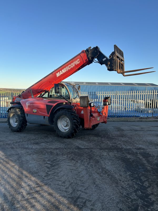 MANITOU MT1440ST3B ALS0597