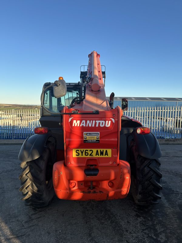 MANITOU MT1440ST3B ALS0597 - Image 3