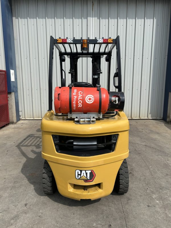 CAT GP25N ALS0609 - Image 6
