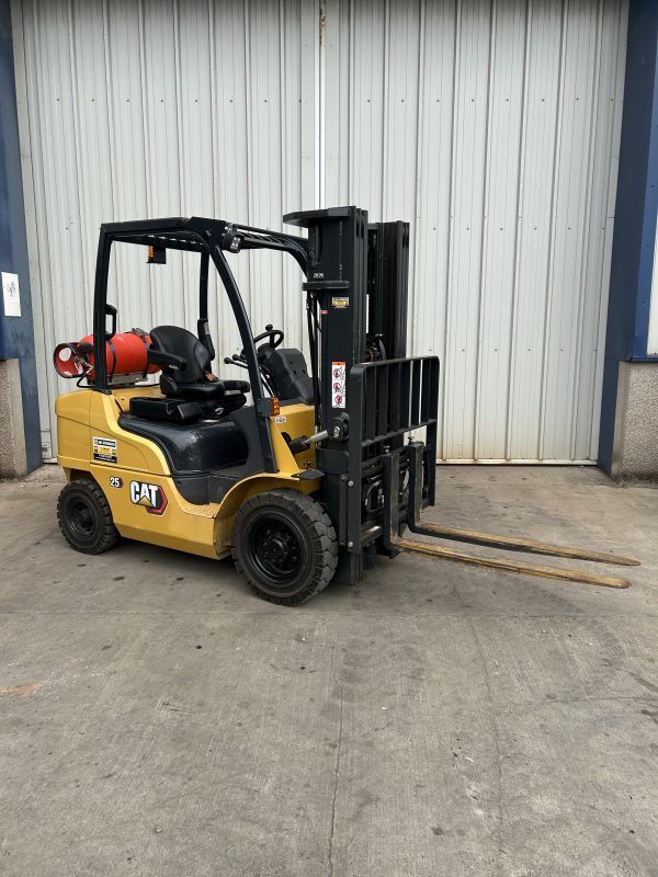 CAT GP25N ALS0609 - Image 3