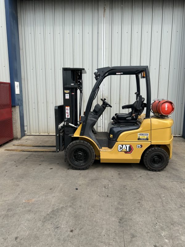 CAT GP25N ALS0609 - Image 4