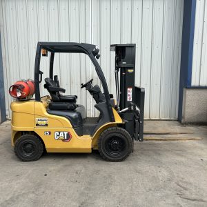 CAT GP25N ALS0609