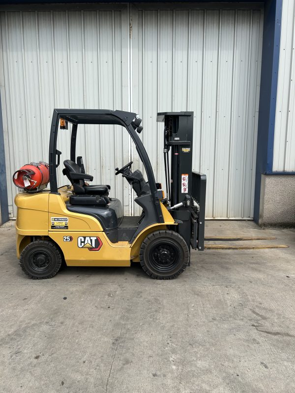 CAT GP25N ALS0609