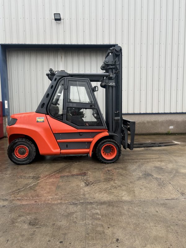 LINDE H80D-900 ALS0789