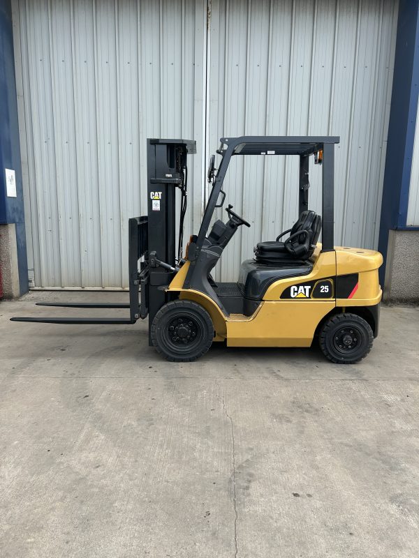 CAT DP25N ALS0801 - Image 2