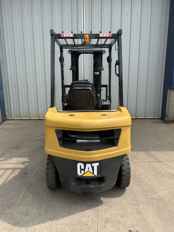 CAT DP25N ALS0801 - Image 6