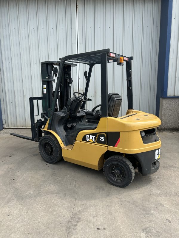 CAT DP25N ALS0801 - Image 3