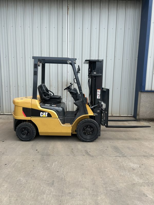 CAT DP25N ALS0801