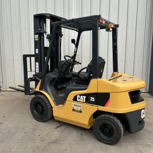 CAT DP25N ALS0802