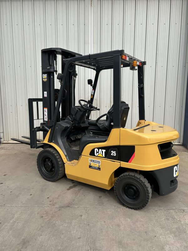 CAT DP25N ALS0802