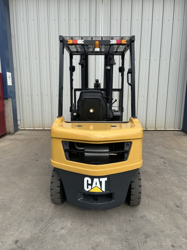 CAT DP25N ALS0802 - Image 4