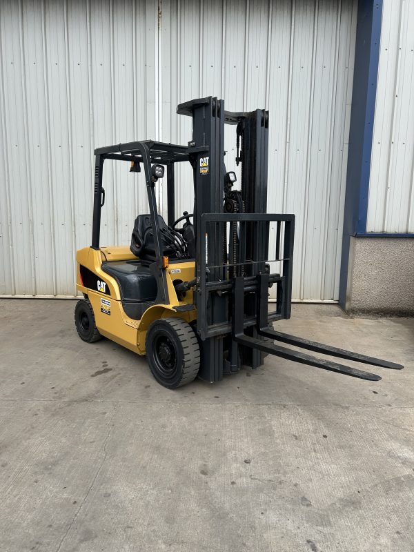 CAT DP25N ALS0802 - Image 3