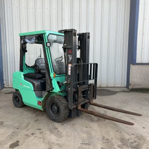MITSUBISHI FD25N ALS0806