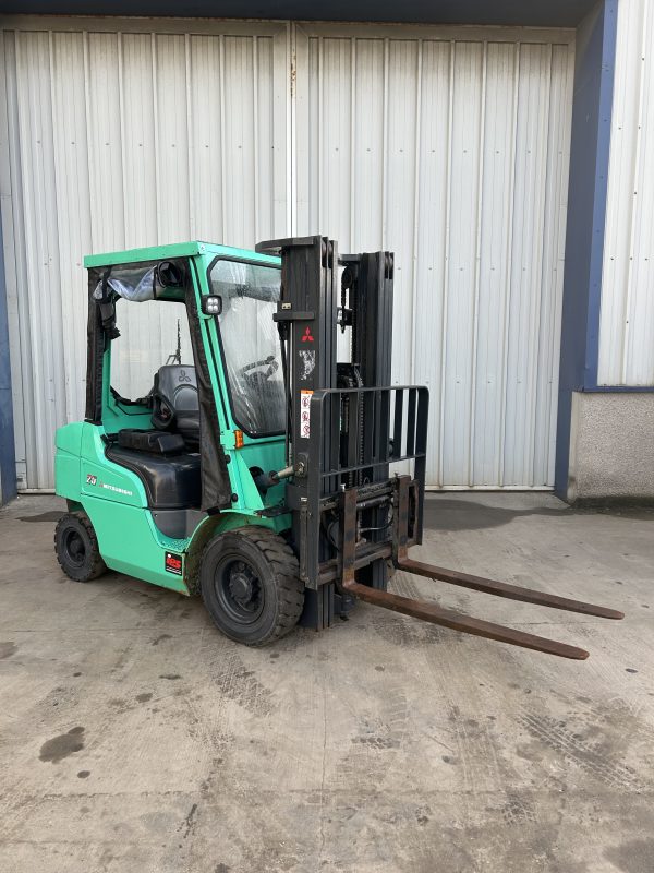 MITSUBISHI FD25N ALS0806