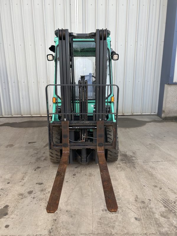 MITSUBISHI FD25N ALS0806 - Image 4