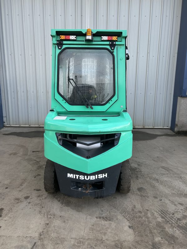 MITSUBISHI FD25N ALS0806 - Image 3