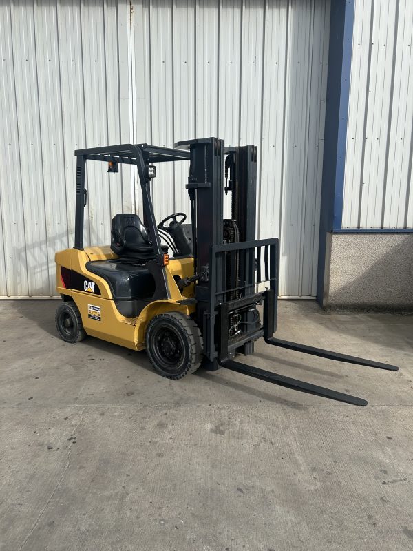 CAT DP25N ALS0770