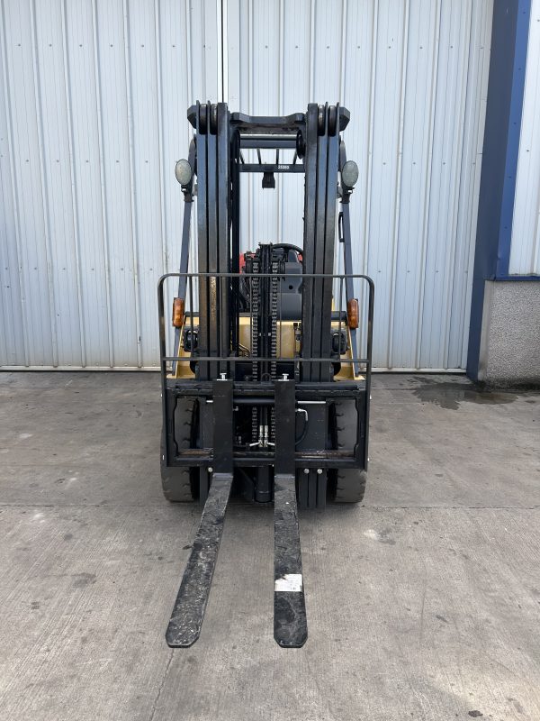 CAT GP25N ALS0803 - Image 4