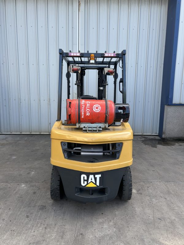 CAT GP25N ALS0803 - Image 3