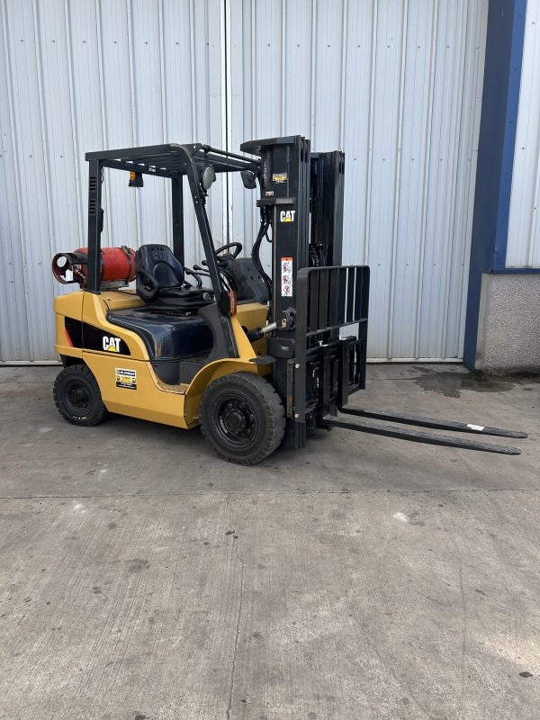 CAT GP25N ALS0803