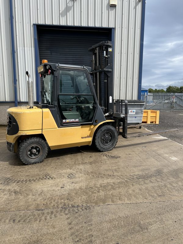 CAT DP40K ALS0832 - Image 2
