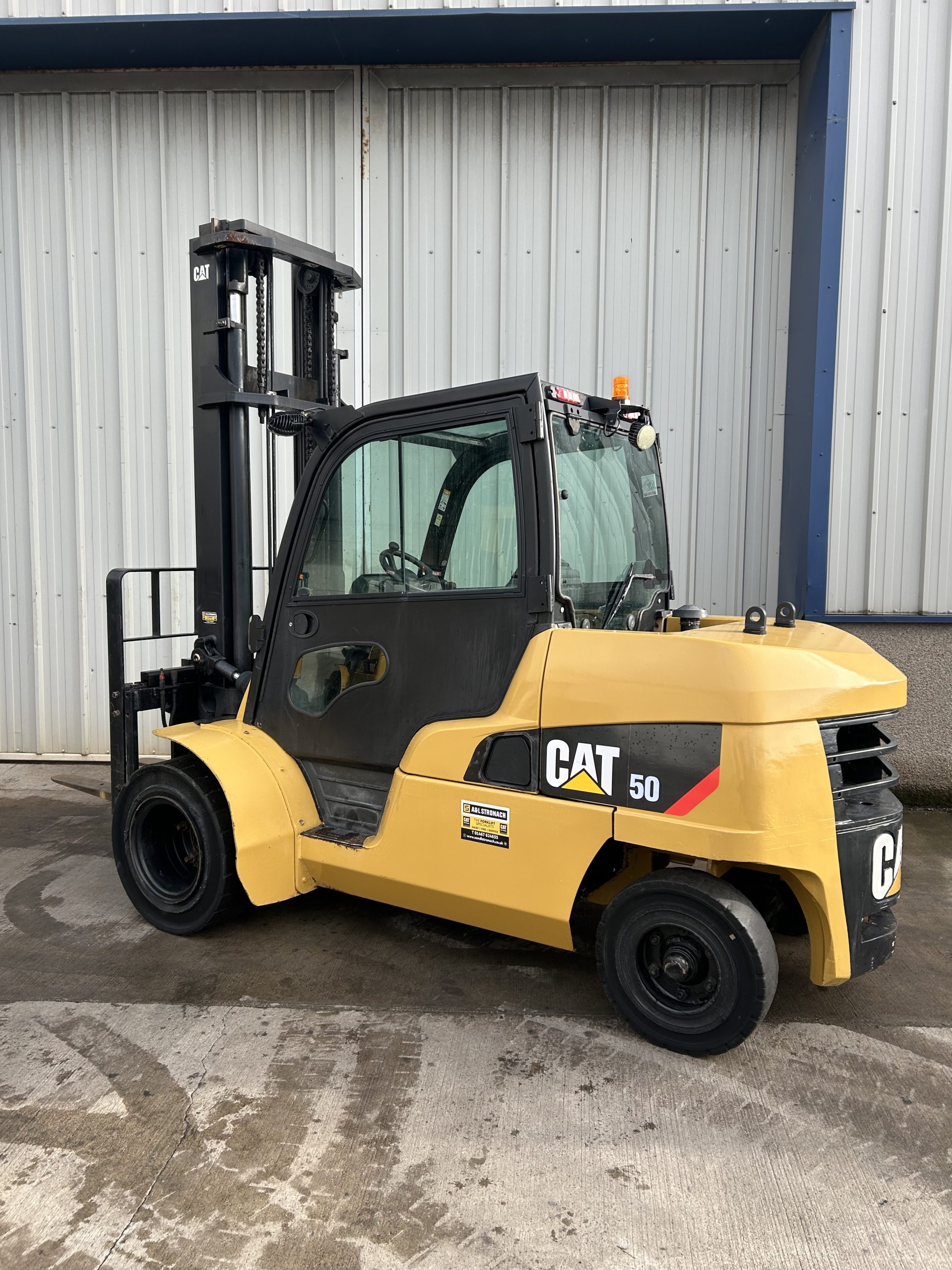 ALS0810 CAT DP50N - Image 2