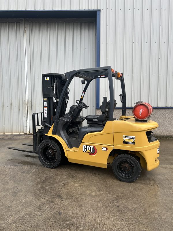 CAT GP30N ALS0819 - Image 5
