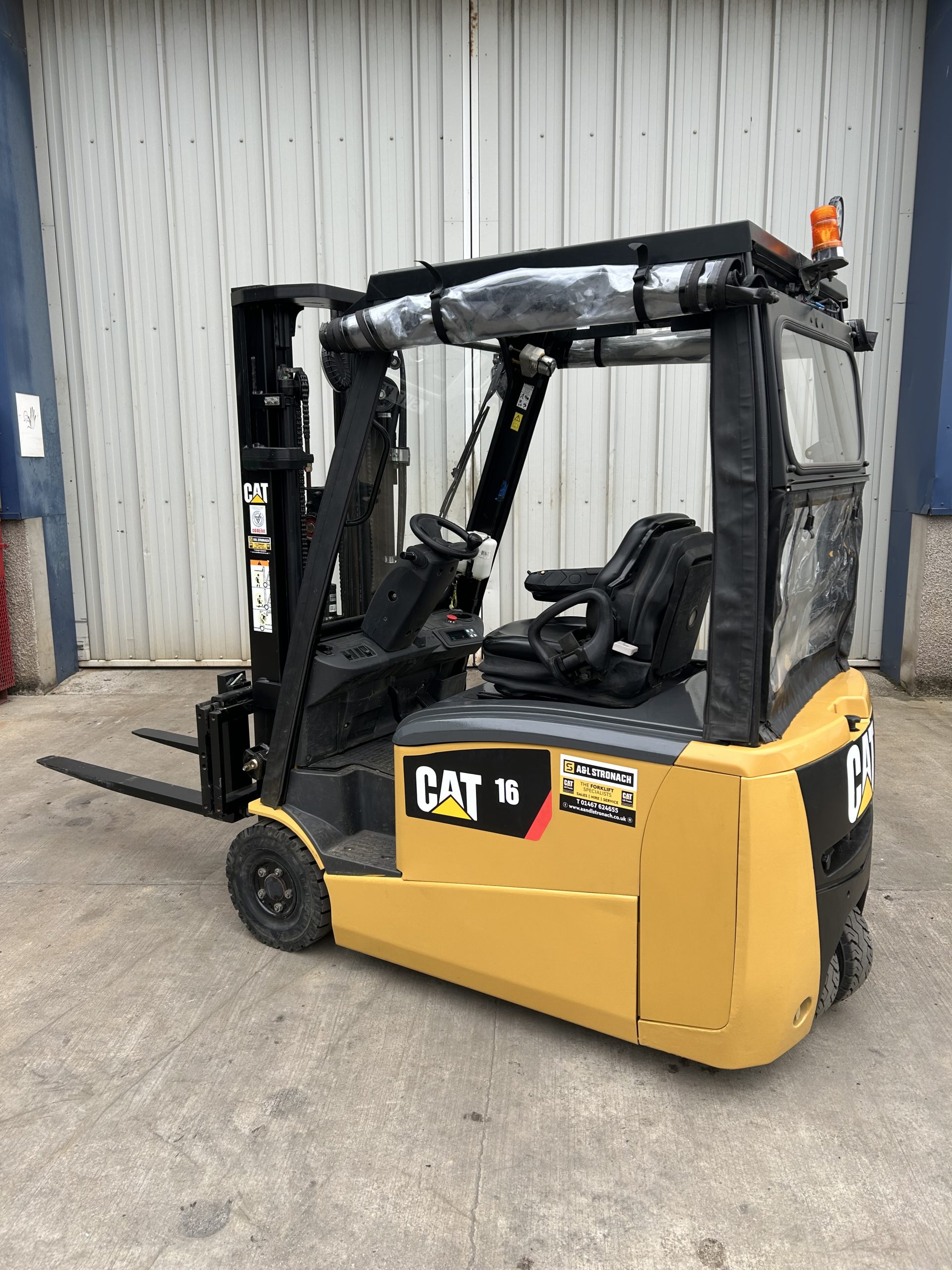 CAT EP16PNT ALS0823 - Image 5