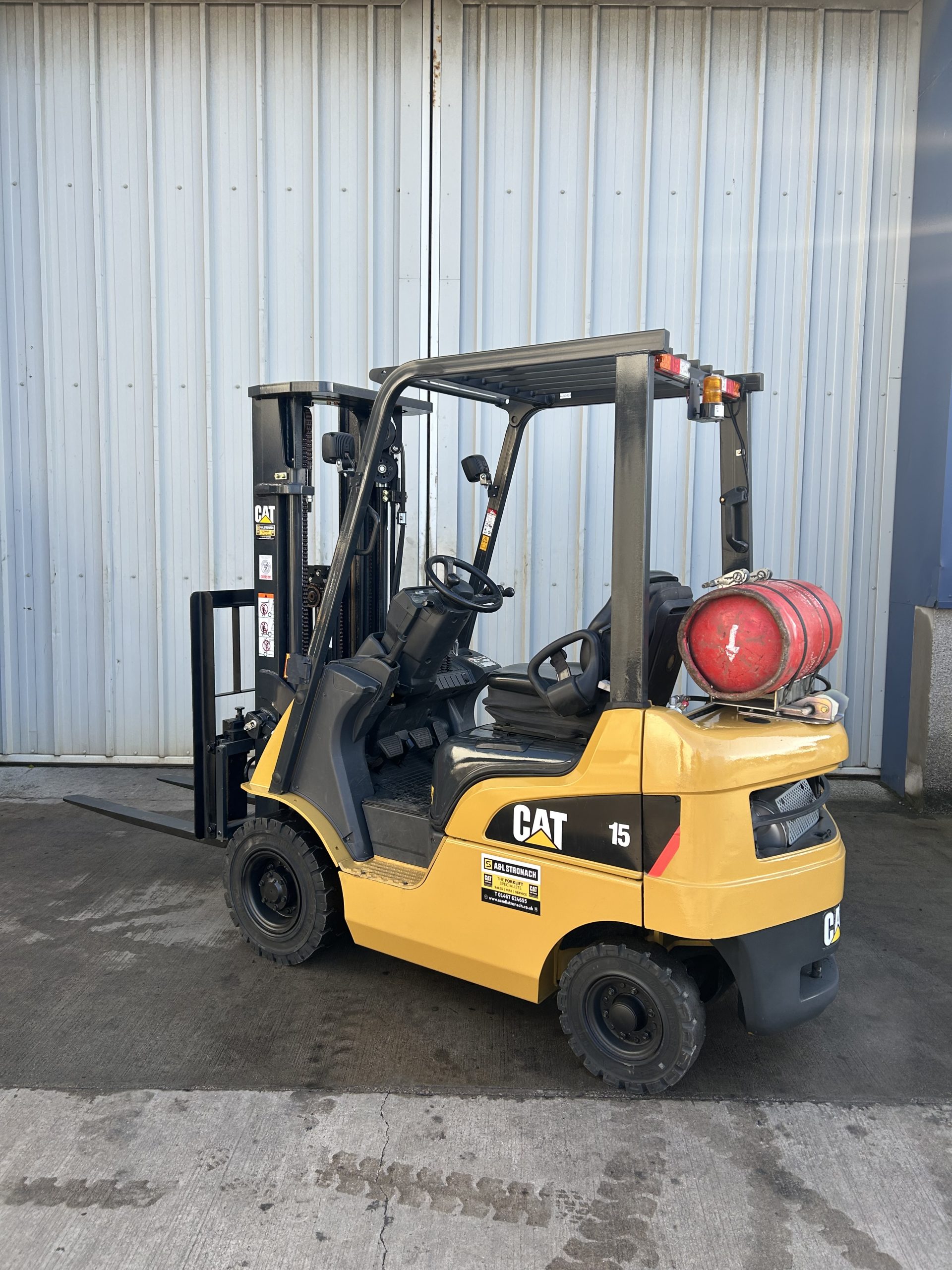 ALS0824 CAT GP15N - Image 2