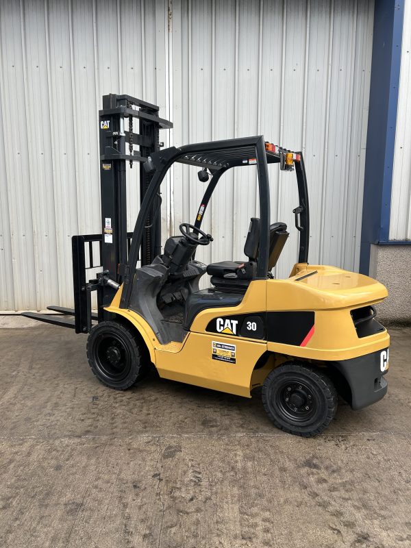 CAT DP30N ALS0833 - Image 4