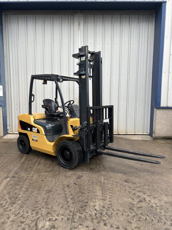 CAT DP30N ALS0833
