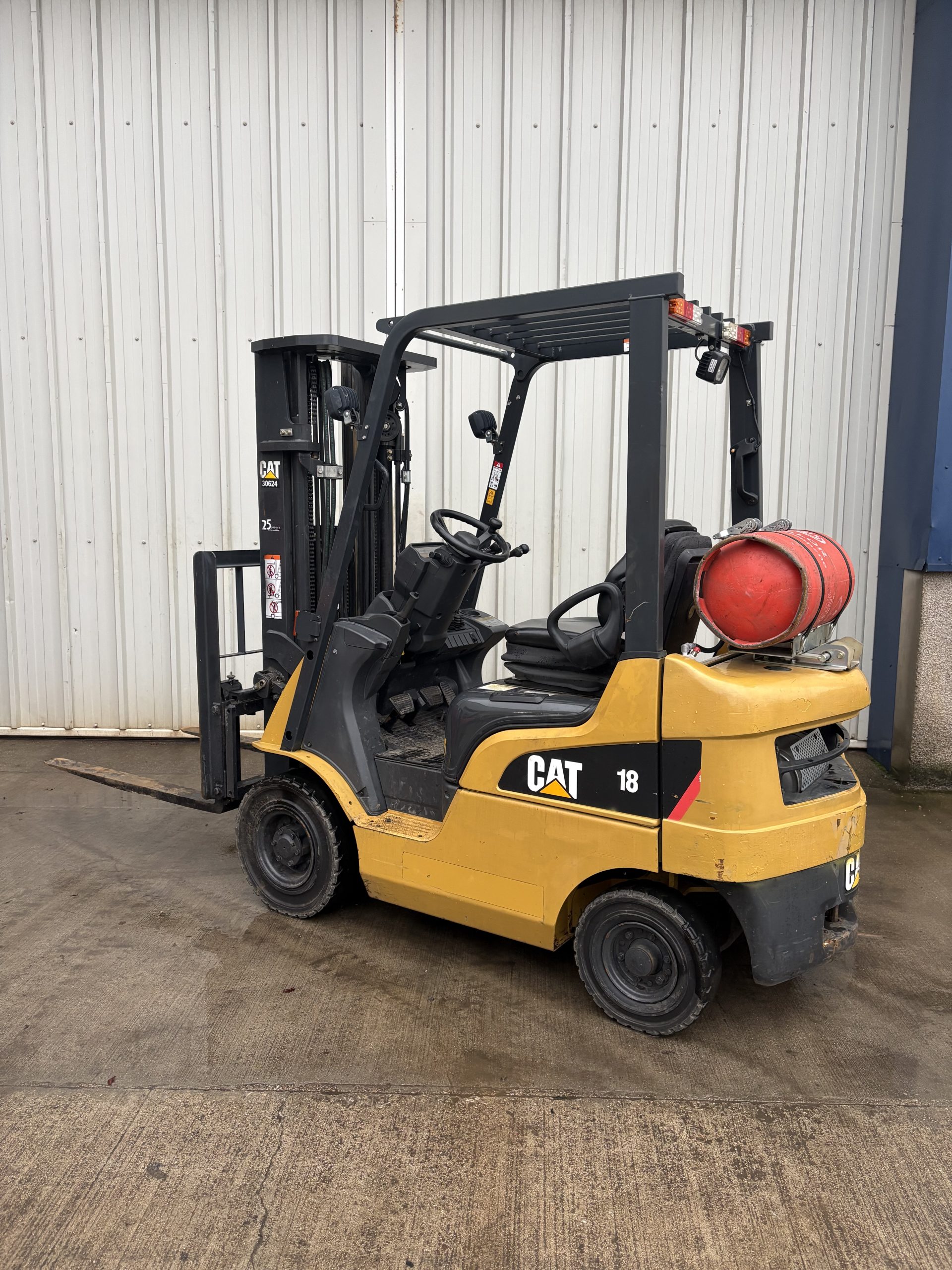 ALS0855 CAT GP18N - Image 2