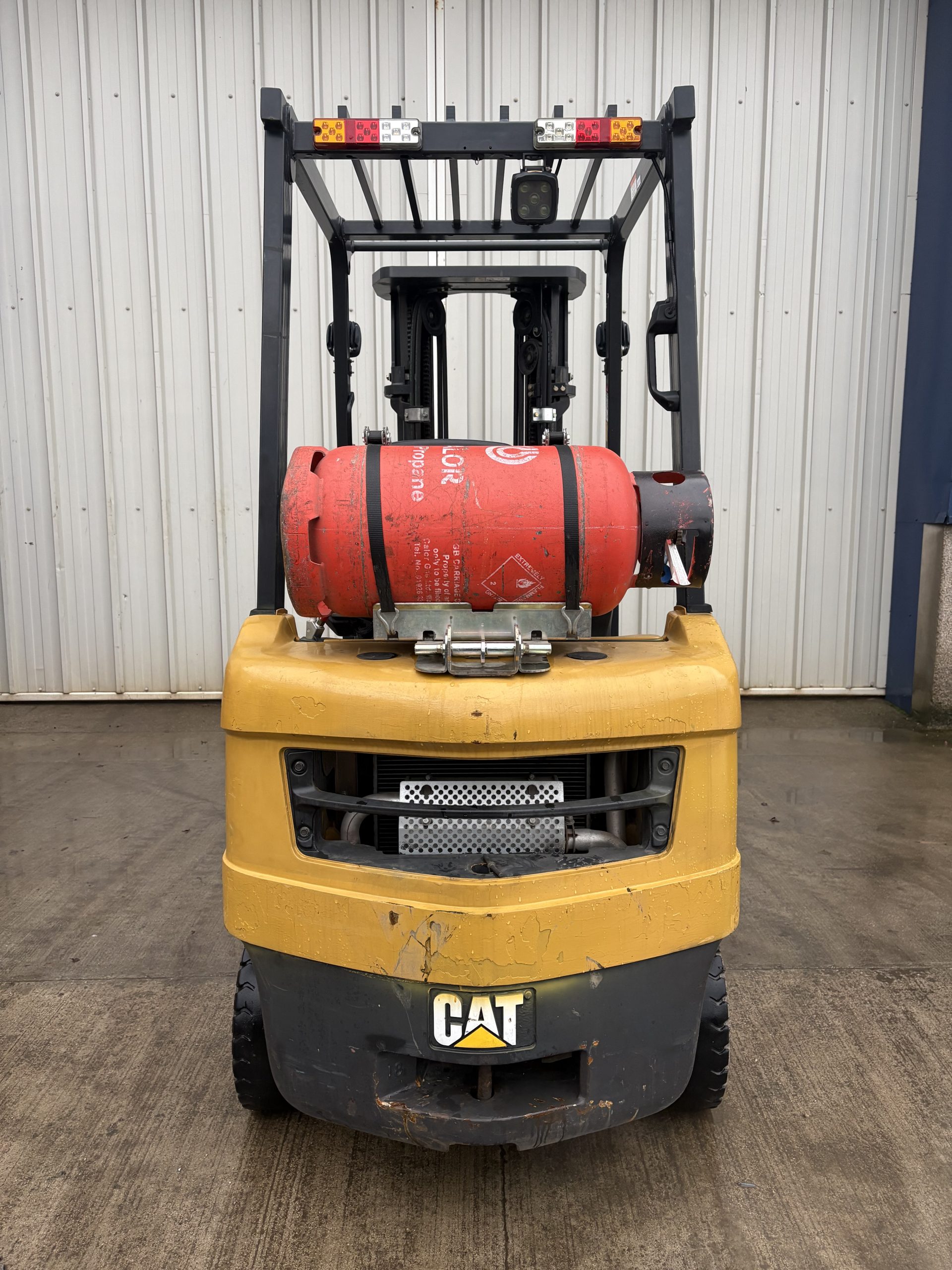 ALS0855 CAT GP18N - Image 3