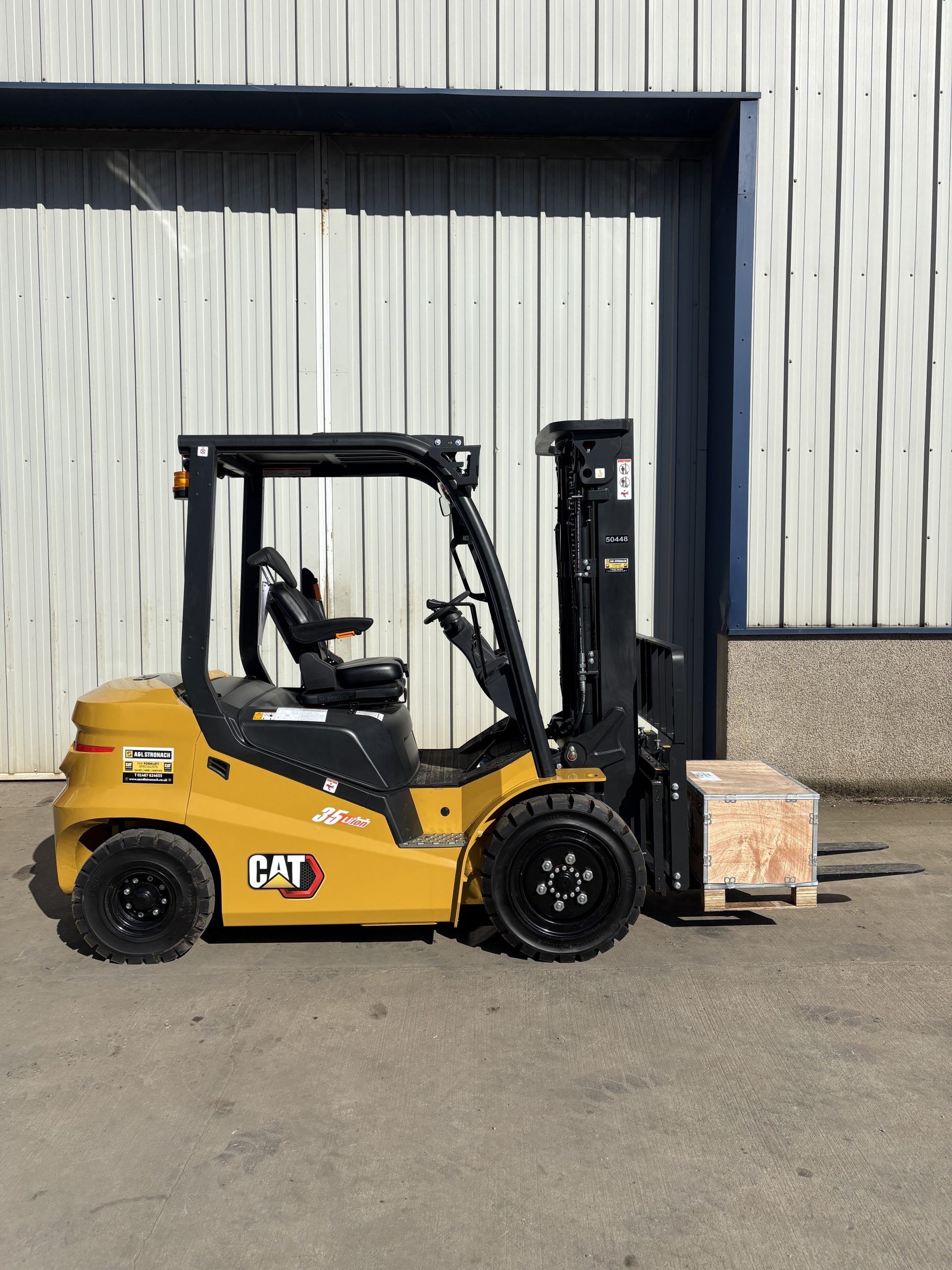 CAT ECB35Q ALS50448